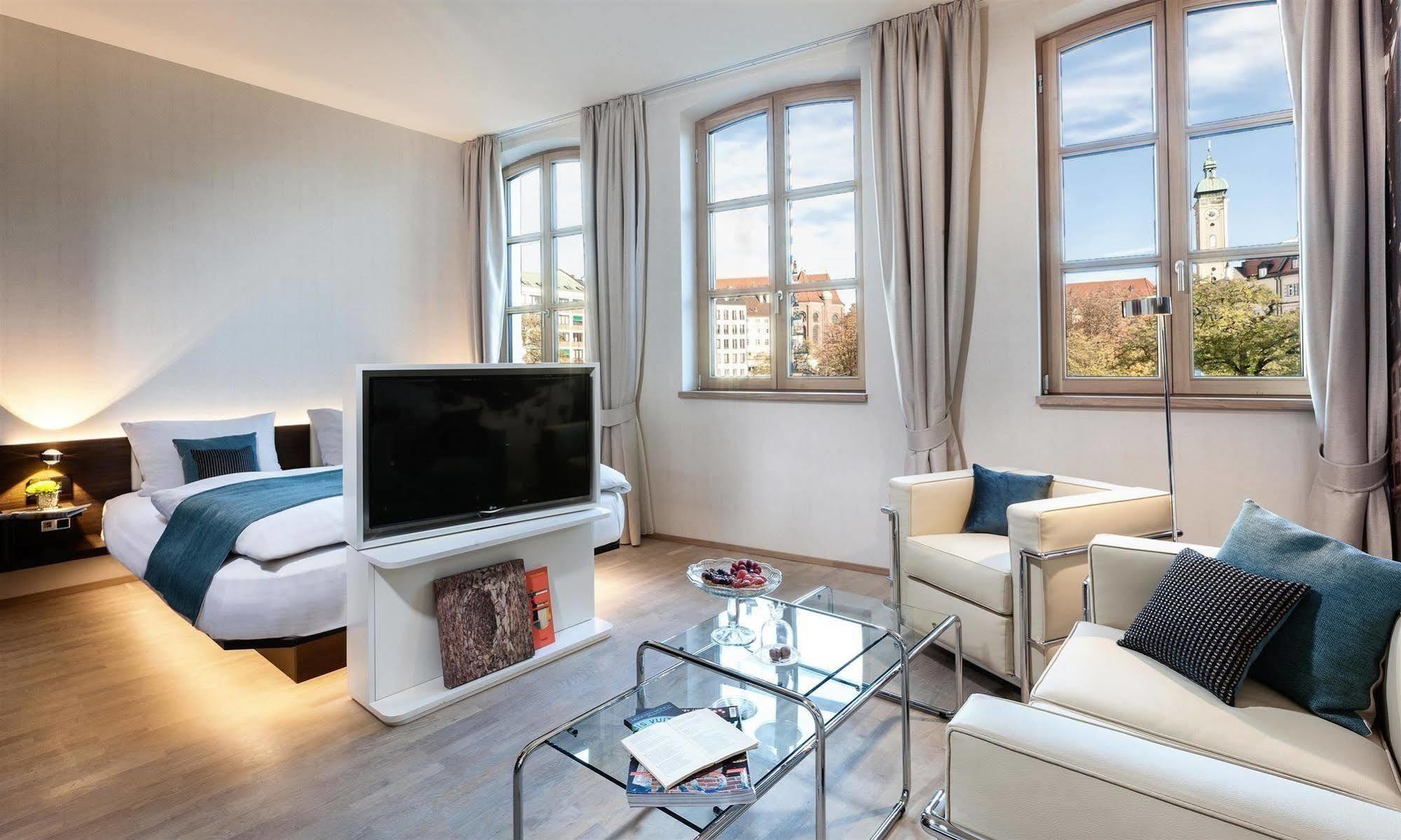 Living Das Viktualienmarkt Hotel