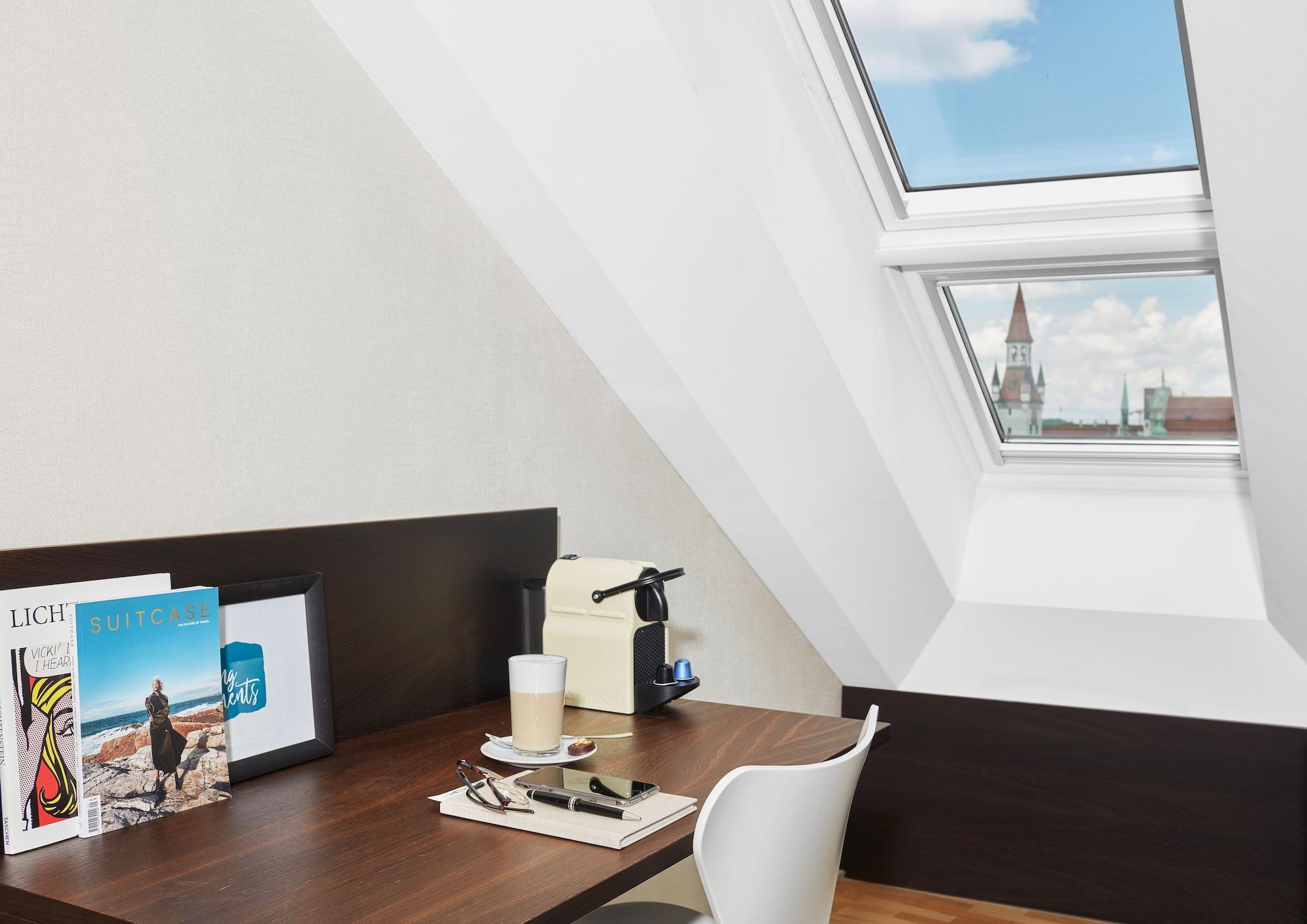 Hotel Living Viktualienmarkt 4*