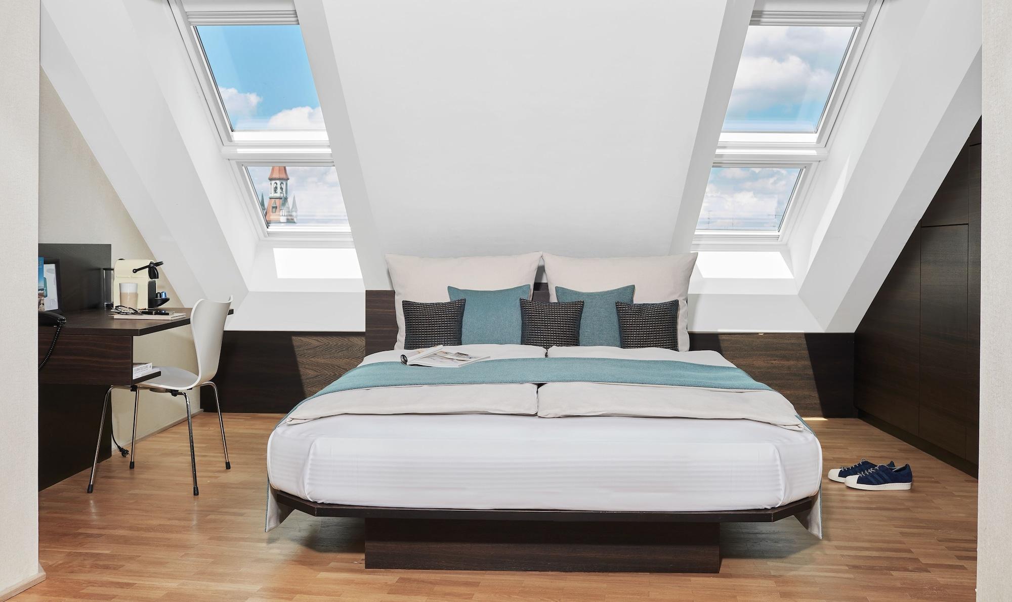 Hotel Living Viktualienmarkt