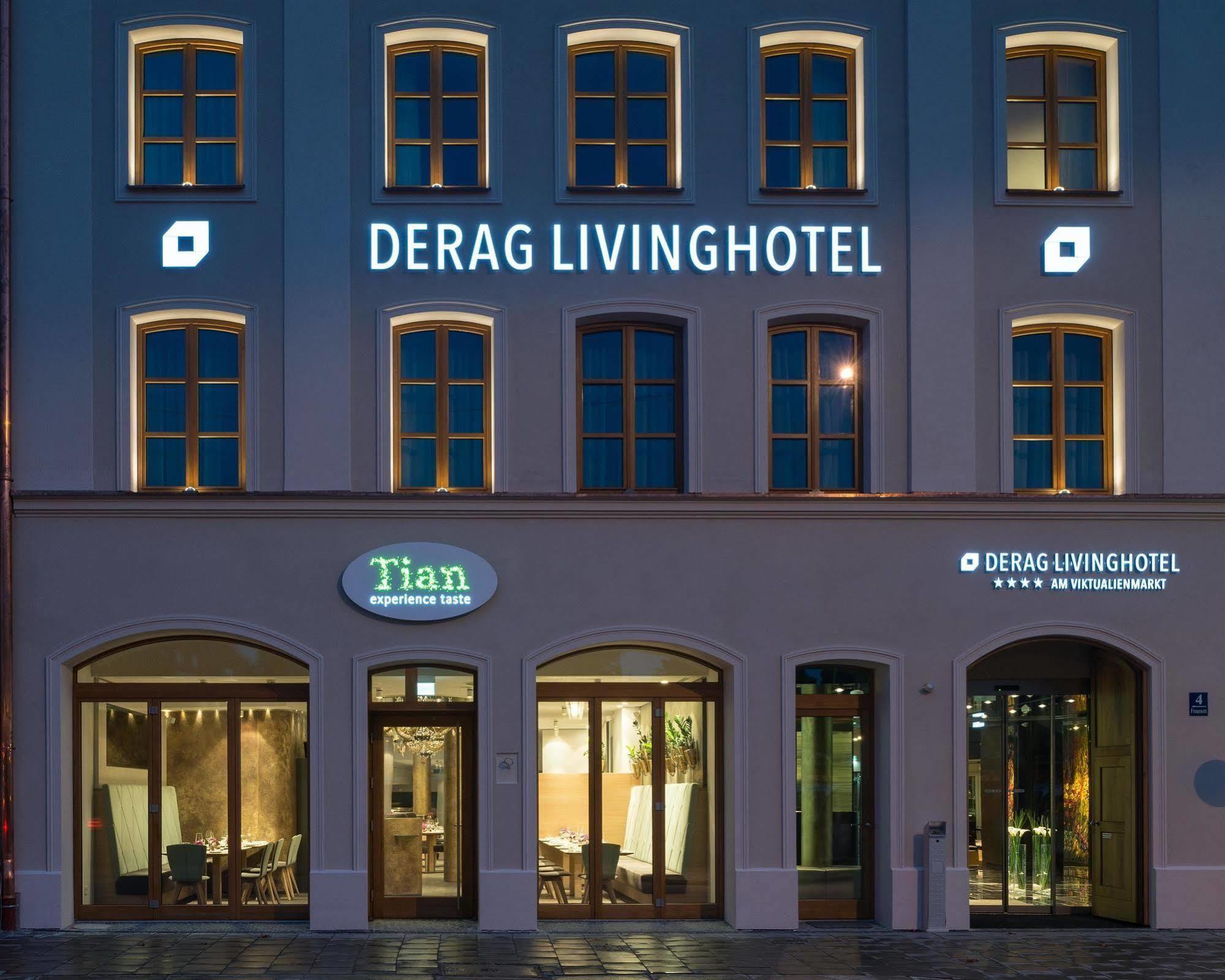 Living Viktualienmarkt Hotel Munich