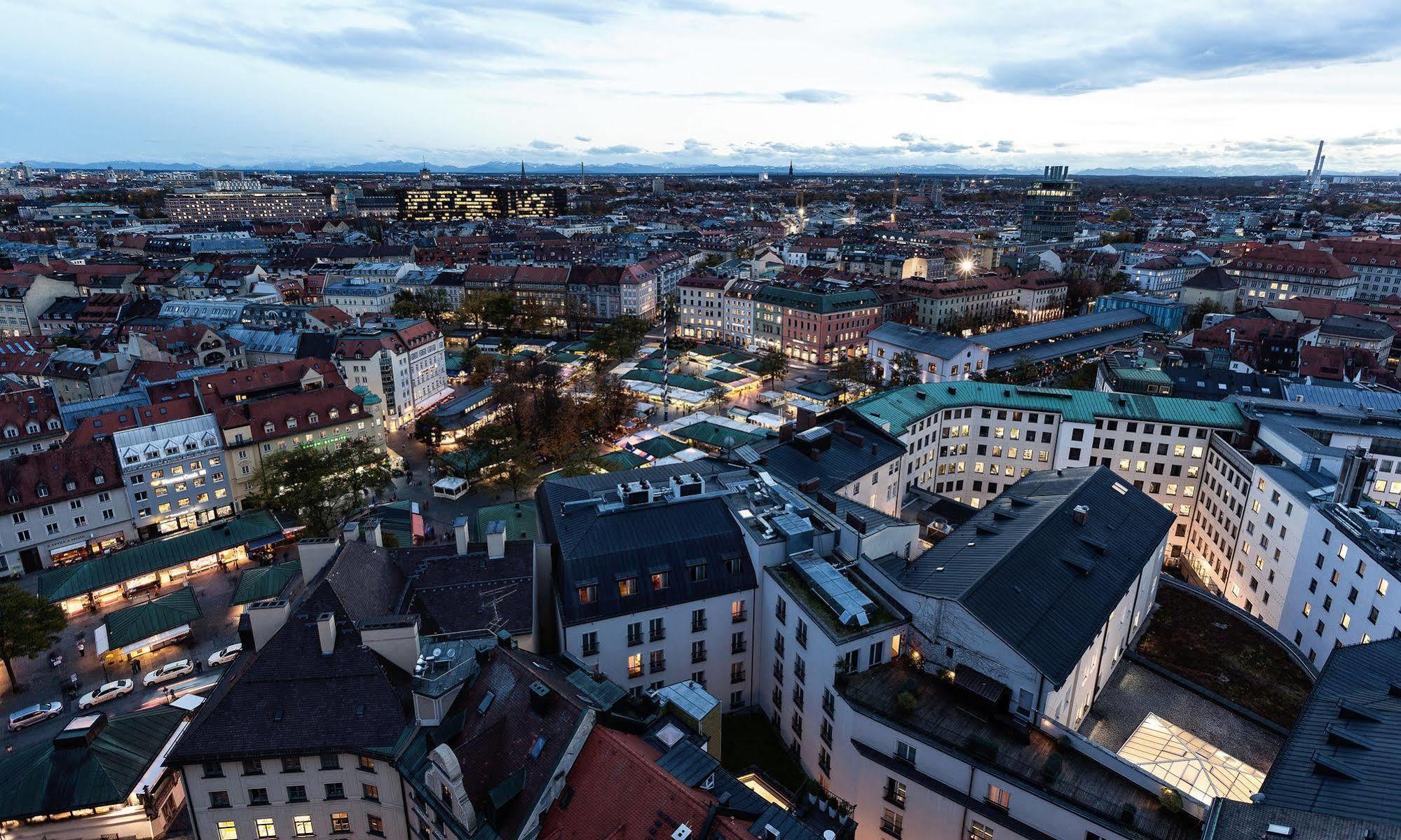 Living Viktualienmarkt Hotel Munich