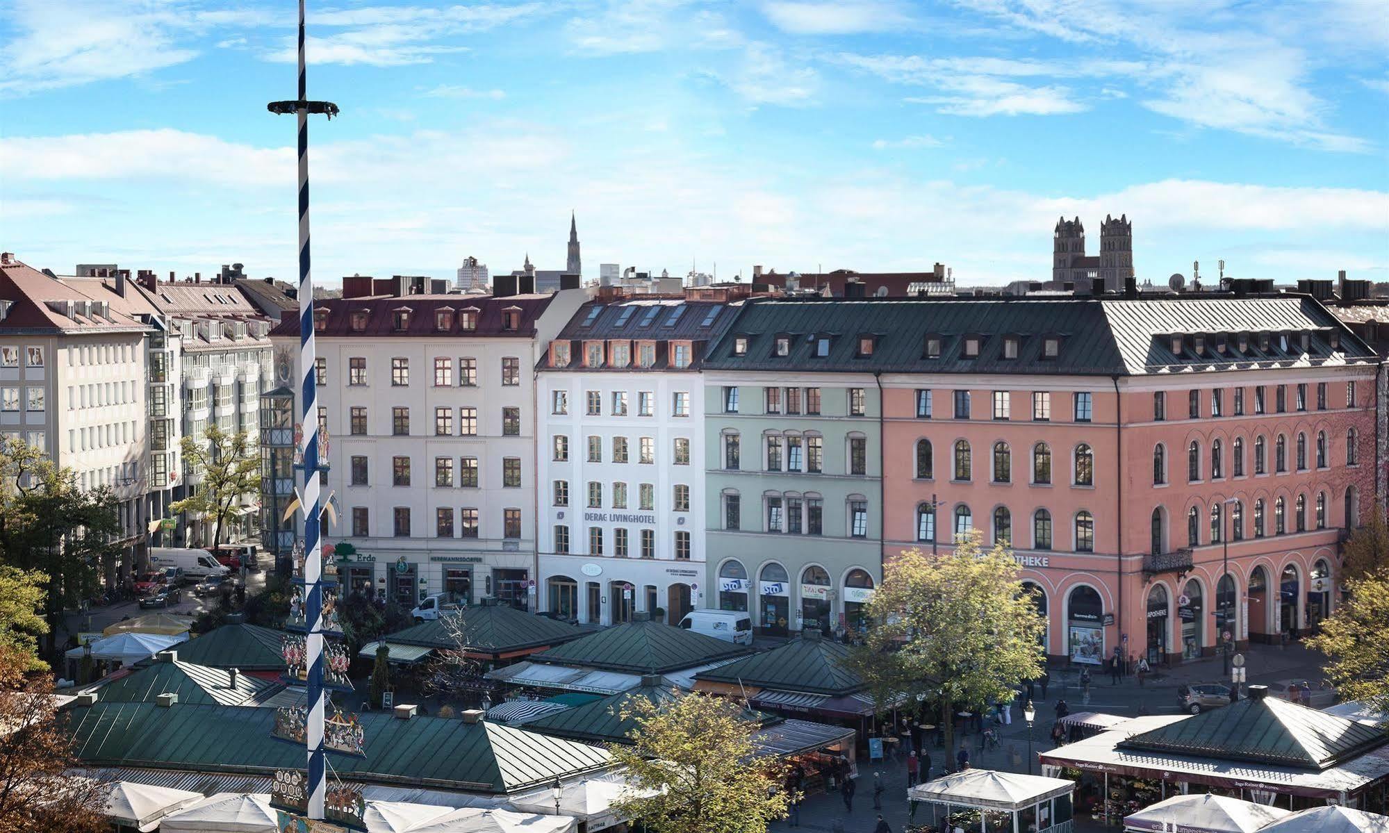 Living Viktualienmarkt 4* Munich