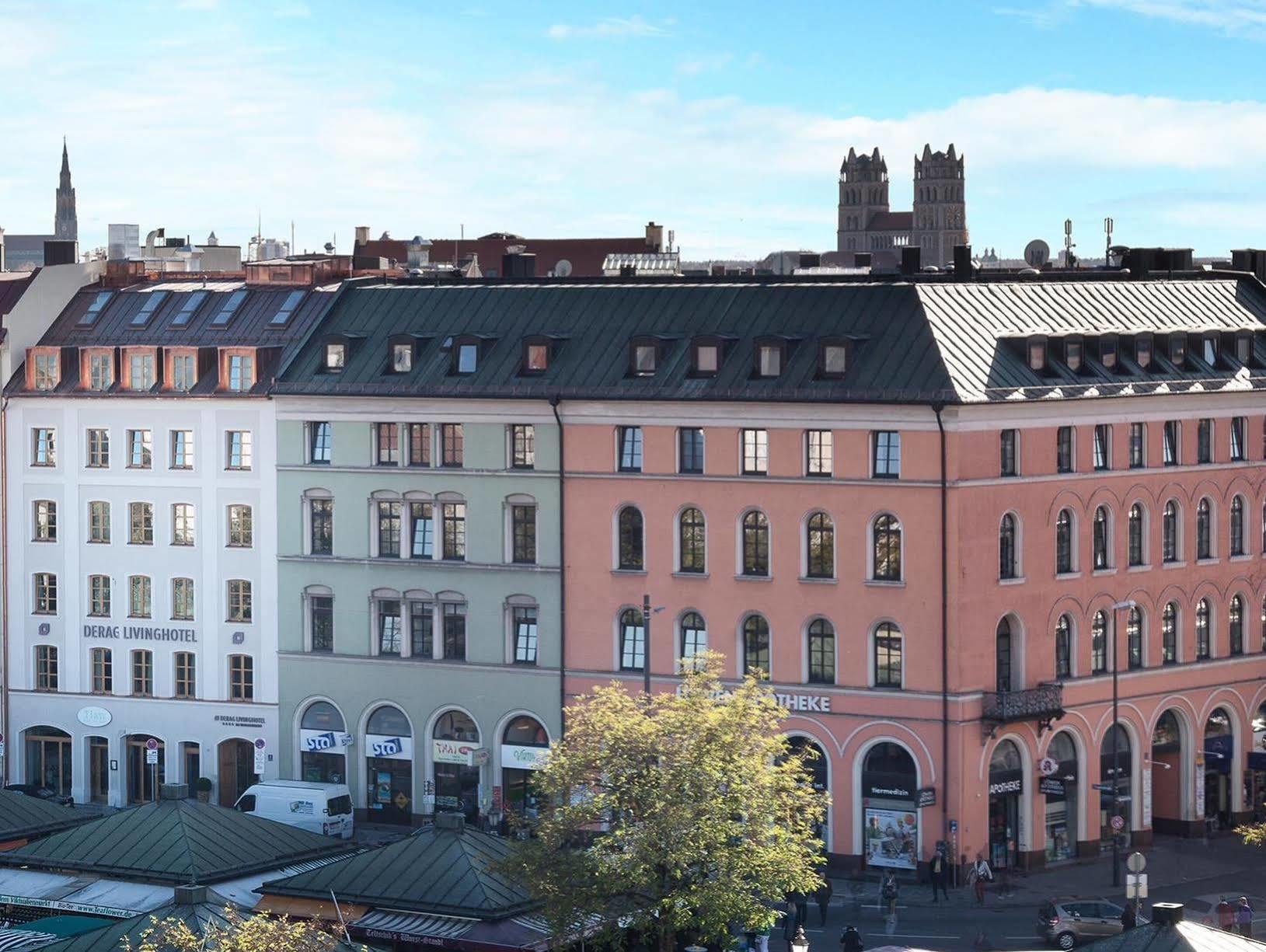 Hotel Living Viktualienmarkt
